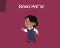 Book Cover for Rosa Parks by Clémentine V Baron