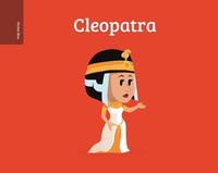 Book Cover for Cleopatra by Patricia Crété