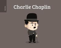 Book Cover for Charlie Chaplin by Patricia Crété