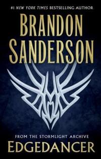 Book Cover for Edgedancer by Brandon Sanderson