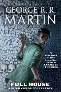 Book Cover for Full House by George R R Martin