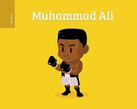 Book Cover for Muhammad Ali by Claire LHoër