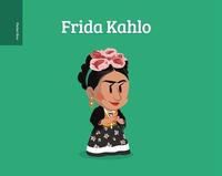 Book Cover for Frida Kahlo by Clémentine V Baron