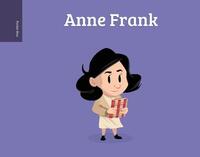 Book Cover for Anne Frank by Clémentine V Baron
