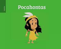 Book Cover for Pocahontas by Patricia Crété