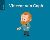 Book Cover for Vincent Van Gogh by Patricia Crété