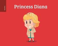 Book Cover for Princess Diana by Claire LHoër