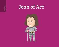 Book Cover for Joan of Arc by Albin Quéru
