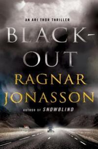 Book Cover for Blackout by Ragnar Jónasson