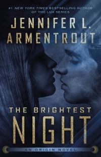 Book Cover for The Brightest Night by Jennifer L Armentrout