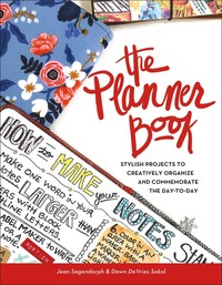Book Cover for The Planner Book by Jean Sagendorph