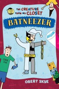 Book Cover for Batneezer by Obert Skye