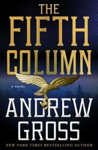 Book Cover for The Fifth Column by Andrew Gross
