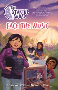 Book Cover for Face the Music by Brian Weisfeld