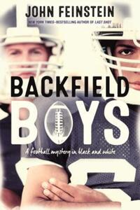 Book Cover for Backfield Boys by John Feinstein
