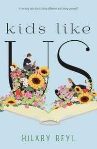 Book Cover for Kids Like Us by Hilary Reyl