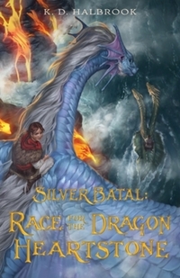Book Cover for Silver Batal by K D Halbrook