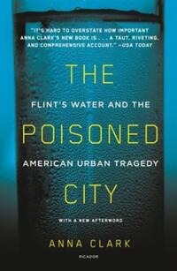 Book Cover for The Poisoned City by Anna Clark