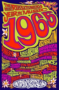 Book Cover for 1965 by Andrew Grant Jackson
