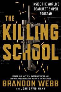 Book Cover for Killing School by Brandon Webb