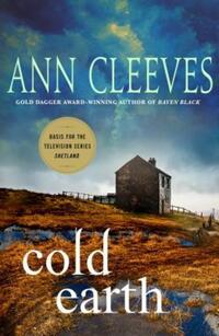 Book Cover for Cold Earth by Ann Cleeves