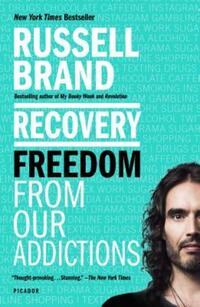 Book Cover for Recovery by Russell Brand