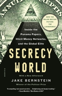 Book Cover for Secrecy World (Now the Major Motion Picture the Laundromat) by Jake Bernstein