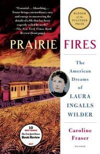 Book Cover for Prairie Fires by Caroline Fraser