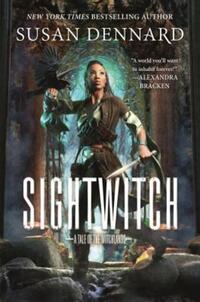Book Cover for Sightwitch by Susan Dennard