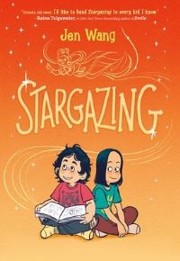 Book Cover for Stargazing by Jen Wang