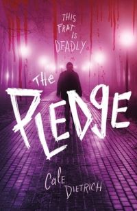 Book Cover for The Pledge by Cale Dietrich