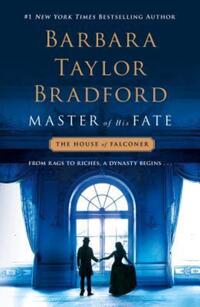 Book Cover for Master of His Fate by Barbara Taylor Bradford