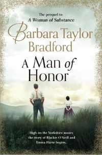 Book Cover for A Man of Honor by Barbara Taylor Bradford