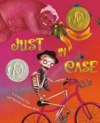Book Cover for Just in Case by Yuyi Morales