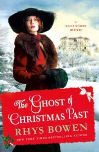 Book Cover for The Ghost of Christmas Past by Rhys Bowen