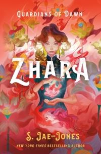 Book Cover for Zhara by S JaeJones