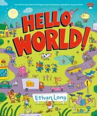 Book Cover for Hello, World! by Ethan Long
