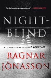 Book Cover for Nightblind by Ragnar Jónasson