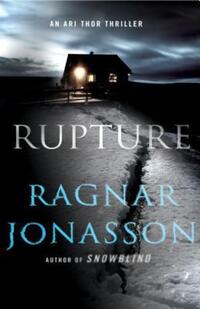 Book Cover for Rupture by Ragnar Jónasson