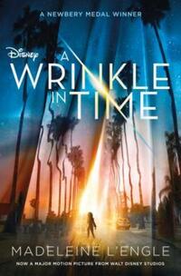Book Cover for A Wrinkle in Time by Madeleine L'Engle