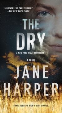 Book Cover for The Dry by Jane Harper