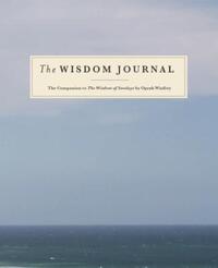 Book Cover for The Wisdom Journal by Oprah Winfrey