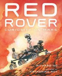 Book Cover for Red Rover by Richard Ho