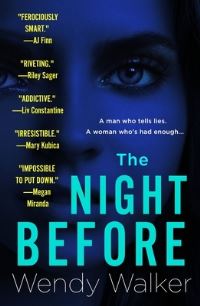 Book Cover for Night Before by Wendy Walker