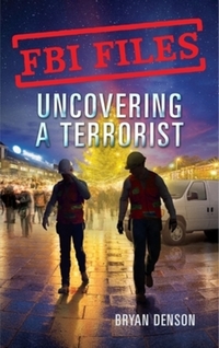 Book Cover for FBI Files by Bryan Denson