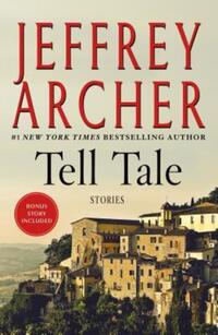Book Cover for Tell Tale by Jeffrey Archer