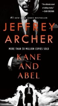 Book Cover for Kane and Abel by Jeffrey Archer