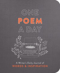 Book Cover for One Poem a Day by Nadia Hayes