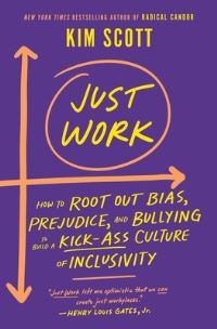 Book Cover for Just Work by Kim Scott