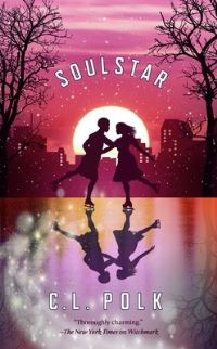 Book Cover for Soulstar by C L Polk